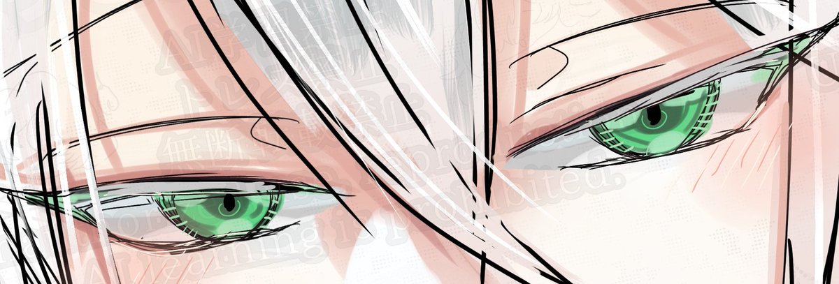 hamrd0's tweet image. #このタグを見た人は自分の絵柄の目部分を見せる

シンプルキラキラ