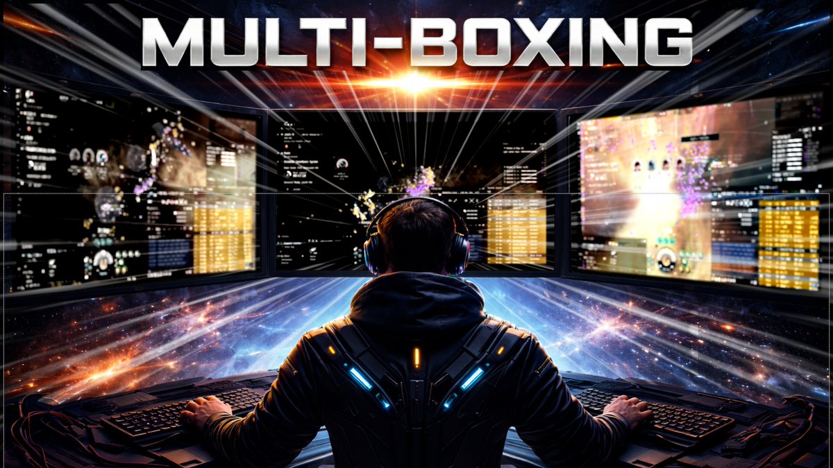 脳の処理スピードをフルで使った戦闘の様子をお楽しみください
若干オーバーフローしてたんですがTiDiに救われた面もあります

大規模フリート戦で3隻のロジを同時操作 - EVE Online youtu.be/dghtlm5w2-w?si… <a href="/YouTube/">YouTube</a>より 
#eveonline #evejapan #tweetfleet