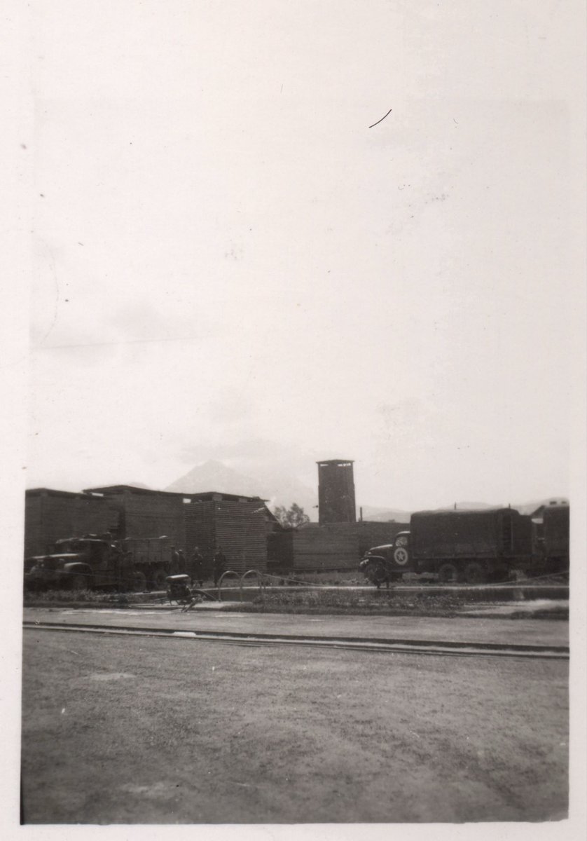 GerschelEric's tweet photo. @Linformatrice1 @francoismendy1 @SlMONWEINBERG Petite #merdeuse #mangemerde … voici quelques photos du #camp de #dachau prises par mon oncle qui a fait la #campagne d’Allemagne de #Berlin jusqu’au nid d’#hitler !! https://t.co/QxSDndh28V