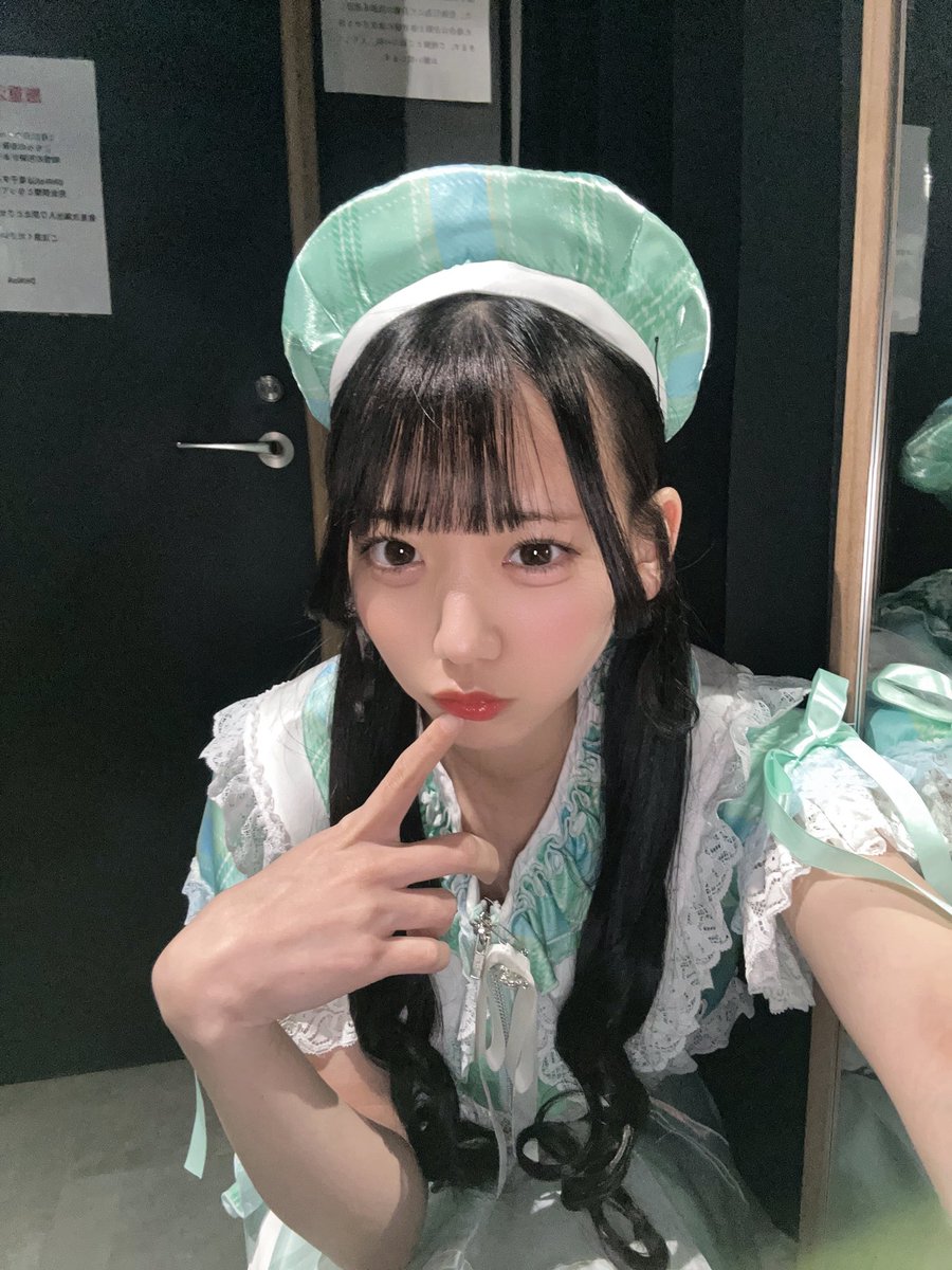 よそ見しちゃやだよ