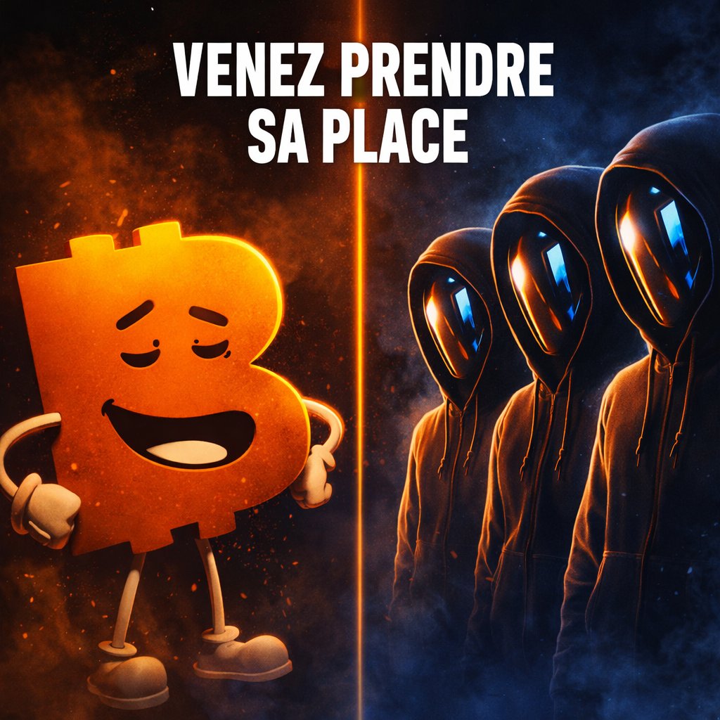 📢 VENEZ PRENDRE SA PLACE 

Nous rencontrons présentement un problème au sein de la pool des Chauffagistes. Nous souhaiterions mobiliser les forces de minage partout en France afin de nous aider à repousser cette lourde épine que nous venons de rencontrer.

<a href="/Drink_B0B/">ʙ.ᴏ.ʙ - ʙɪᴛᴄᴏɪɴ ᴏɴʟʏ ʙʀᴇᴡᴇʀʏ</a>, un de nos