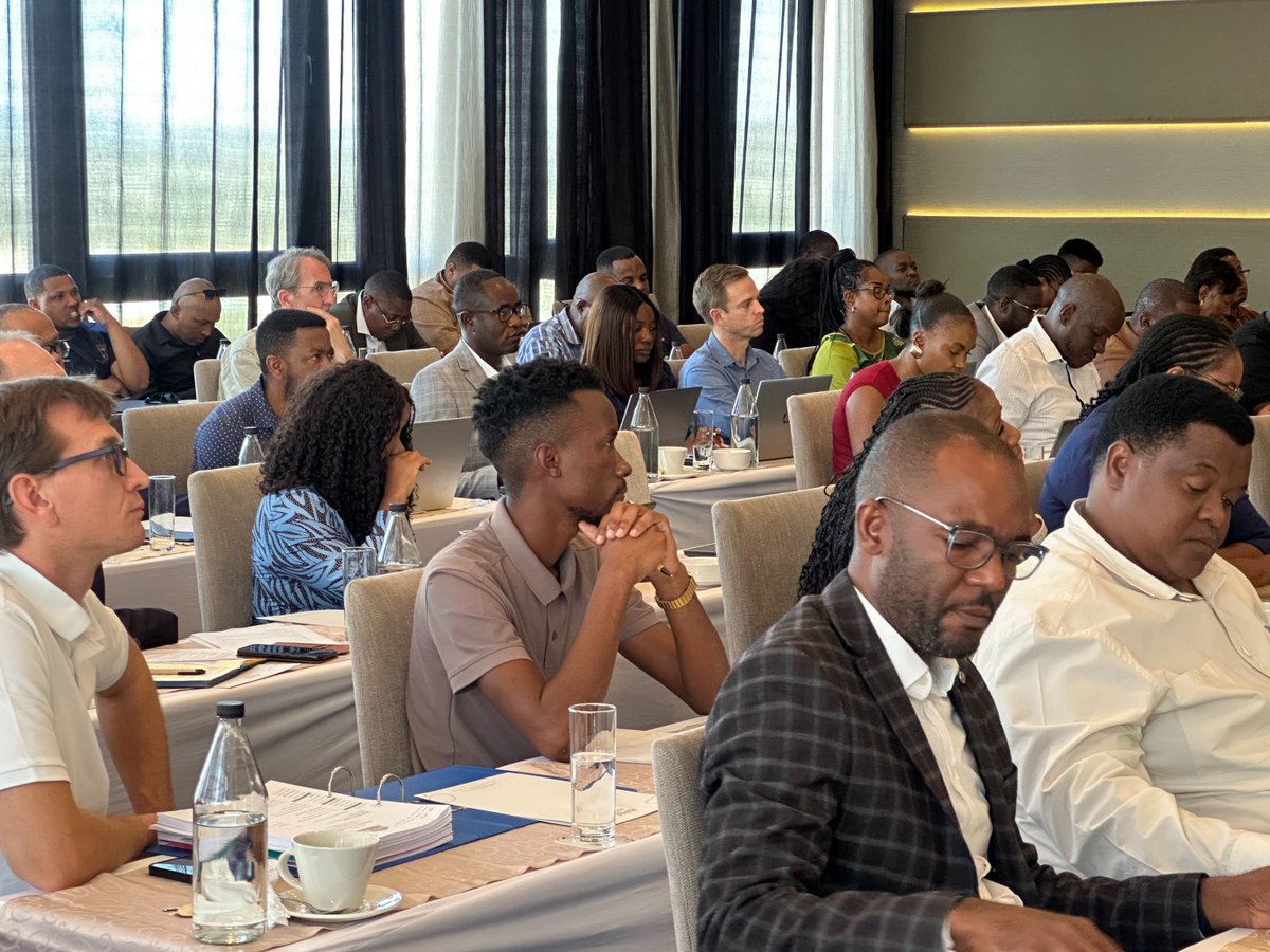 Electricity Control Board Namibia tweet media