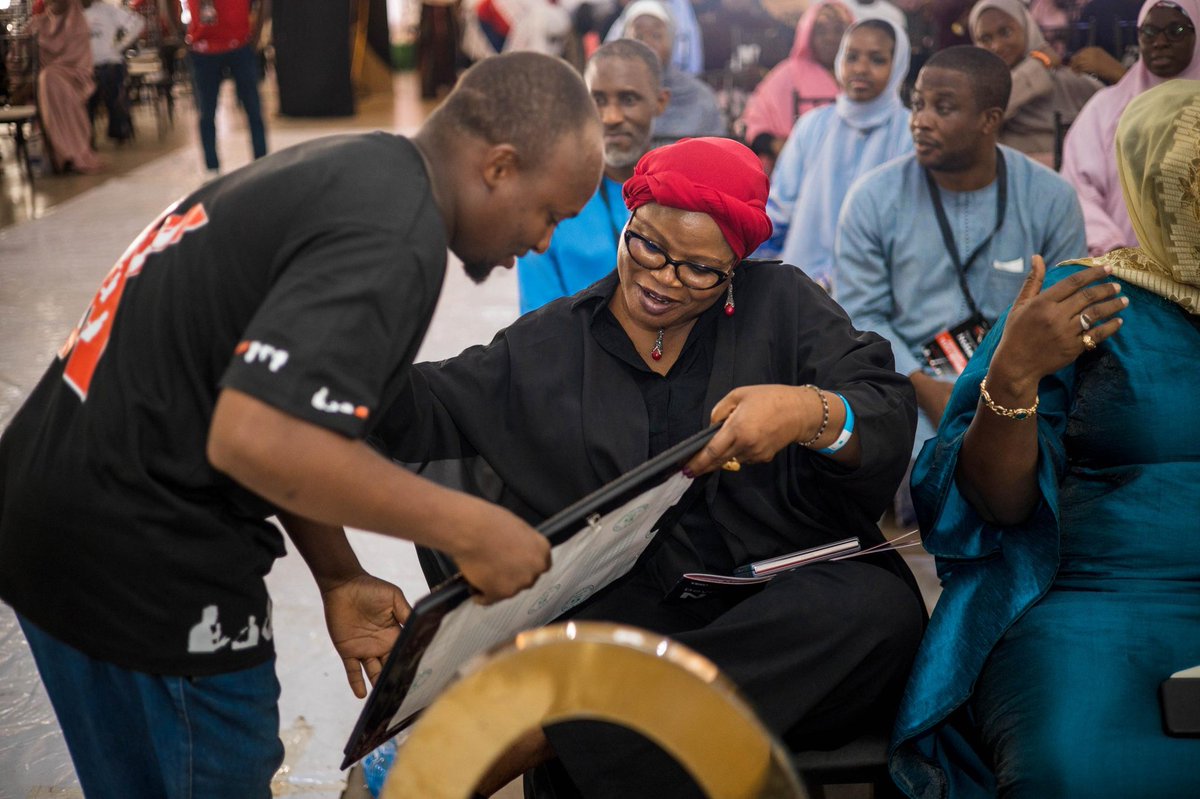 TEDxMinna's tweet photo. Every seamless moment at TEDxMinna is powered by volunteers who choose service over convenience and excellence over ease. Today, we celebrate one remarkable individual.

This award recognizes a volunteer whose dedication was evident in every detail—through unwavering reliability, https://t.co/lDutkklKEV
