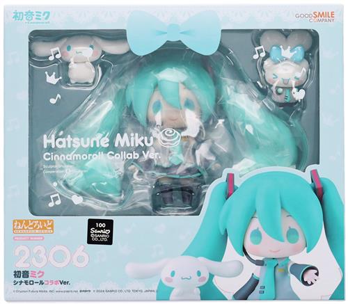 らしんばん #立川 店本館/入荷情報📢】 『ねんどろいど 2306 初音ミク