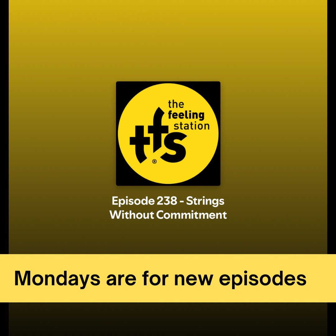 Fresh episode out.