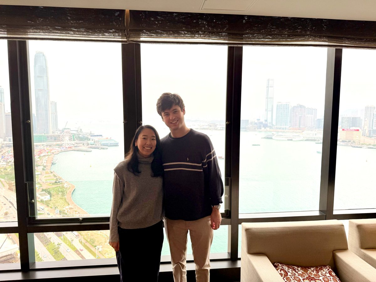 25 hrs of travel later, the <a href="/3f_xyz/">3F</a> team is reunited in HK! 

RWAs are indeed the talk of the town