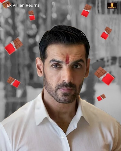 VenetiaSarll's tweet photo. Here's today's post, rafties. Not a lot but enjoy anyway. ๐
https://t.co/gbFQwoSNfS
@TheJohnAbraham #JohnAbraham #GoaAcesJARacing #MariaIPS #TreppanLiving #ChocolateDay ๐ฅฐ https://t.co/18Mw1LGxgk