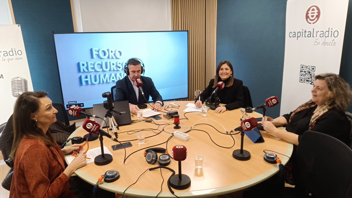Foro Recursos Humanos tweet media