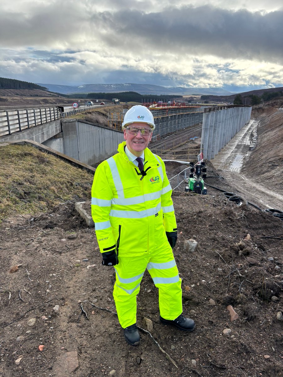 John Swinney tweet media