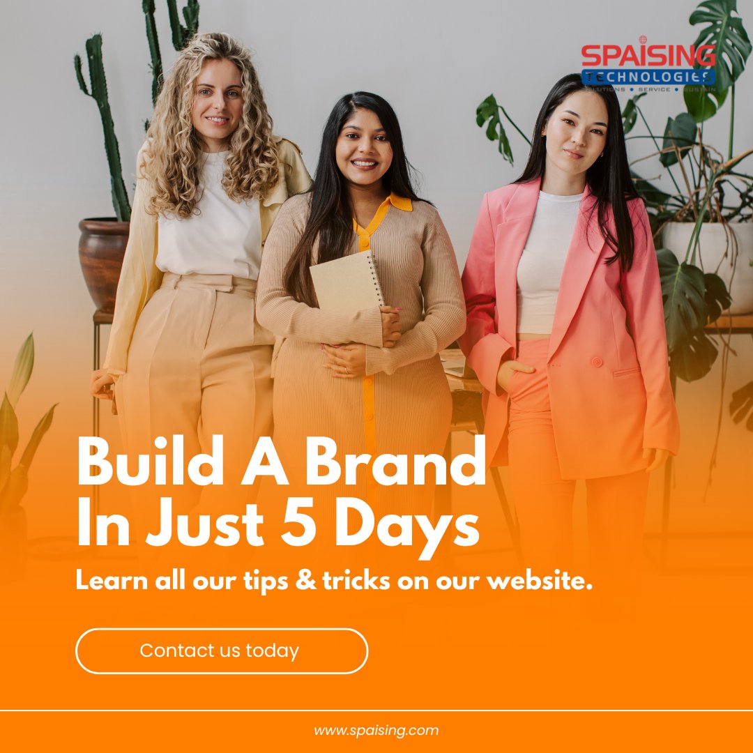 Spaising Technologies tweet media