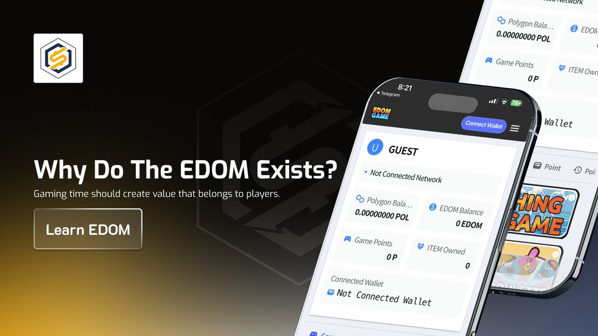 EDOM Official tweet media