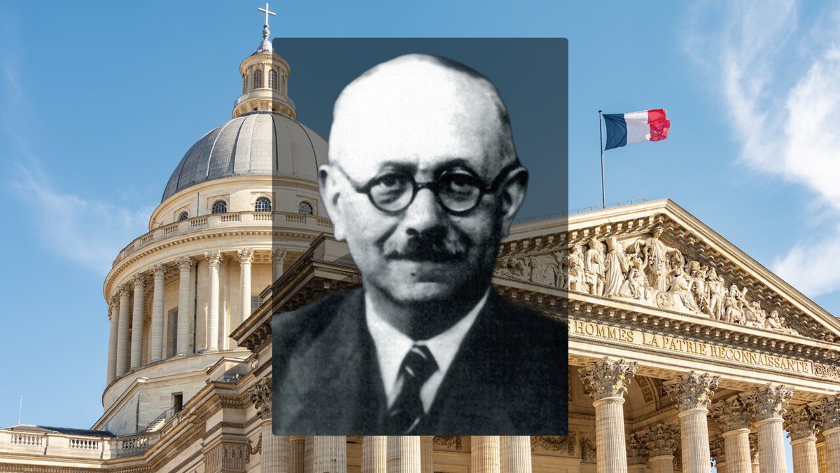 Marc Bloch entrera au Panthéon le 23 juin. C’est une reconnaissance à hauteur de l’homme q’il fut. Lui l’historien, le résistant, l’esprit libre et visionnaire dont le patriotisme exigeant, nourri de l’idéal républicain, demeure une boussole dans le trouble de notre époque.