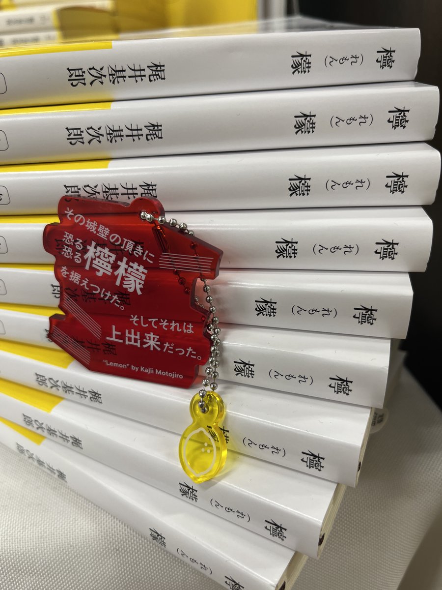 maruzenkyoto's tweet photo. その城壁の頂きに恐���恐る檸檬を据えつけた。そしてそれは上出来だった。 https://t.co/MVVMj2B1ze