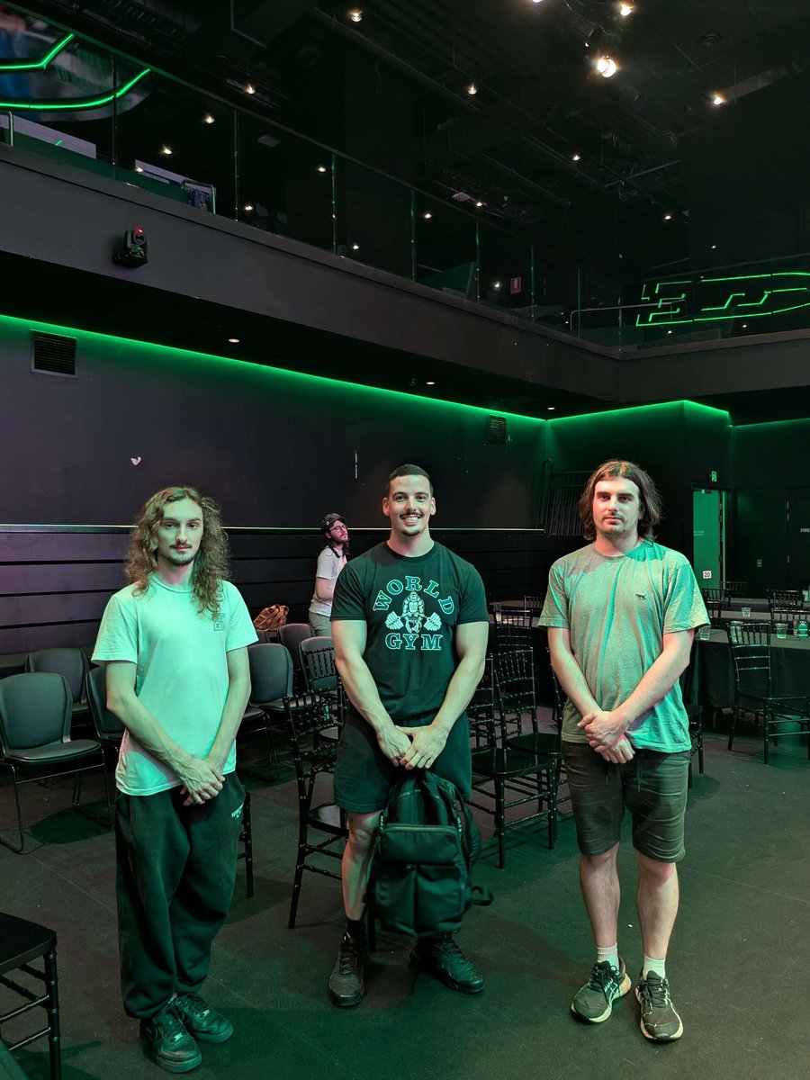 Sydney Smash tweet media