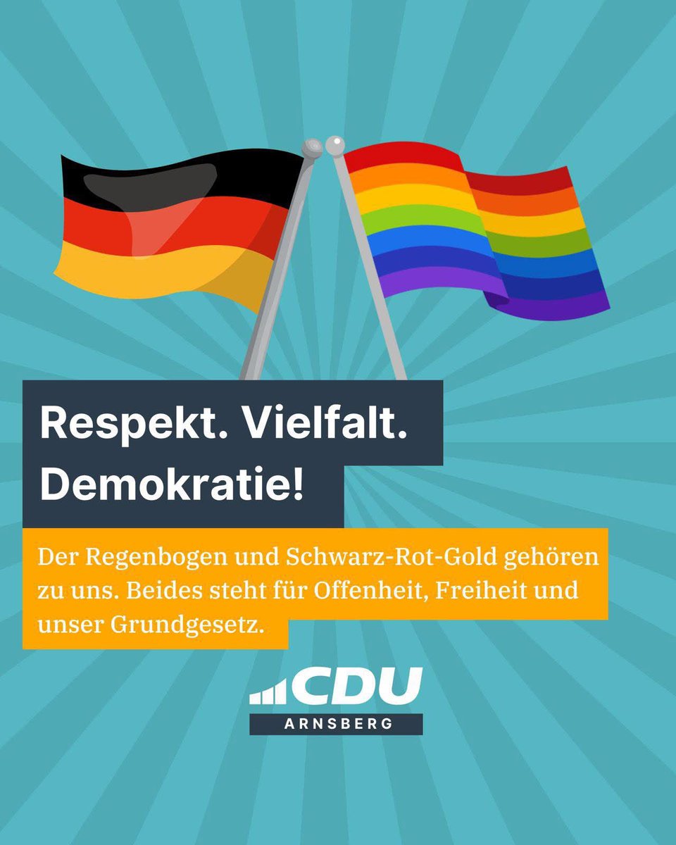 Das ist der Kreisverband von Friedrich Merz.
Mehr muss man zu dieser Truppe nicht wissen.