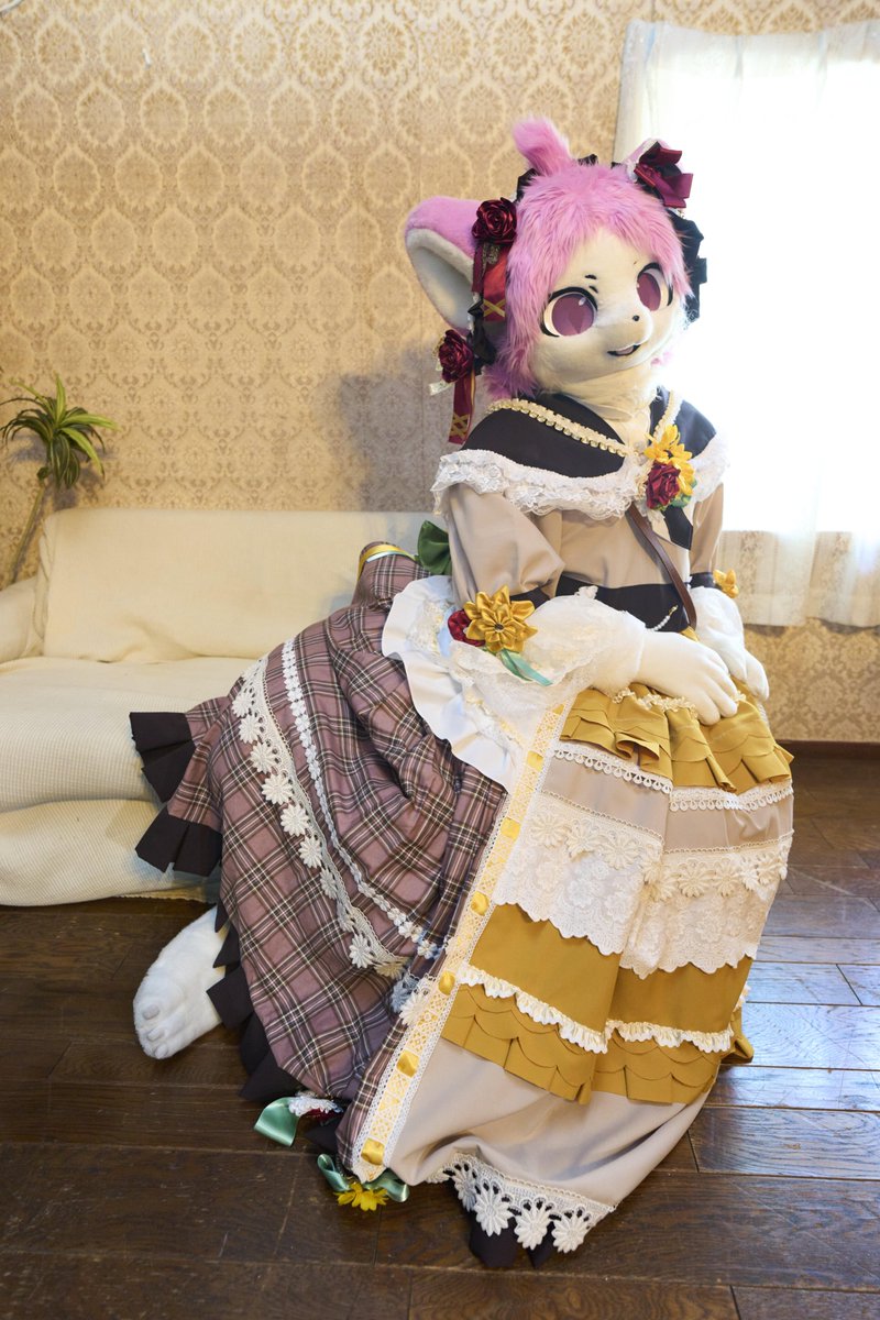 kagejun つきかげ工房 Next▷#FURRYRΛVE vol.2 (@kagejunfox) / Posts / X