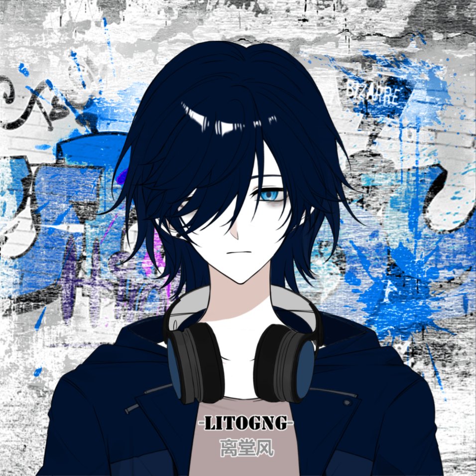 unrelableauthor's tweet photo. #MiraculousLadybug #mlboc #oc #originalcharacter 

Marion Shen
-16 years old
-Street Artist, V-Tuber
-Likes mangos
-Hates strawberries 
-Genderfluid https://t.co/tjmN4A3Lqr
