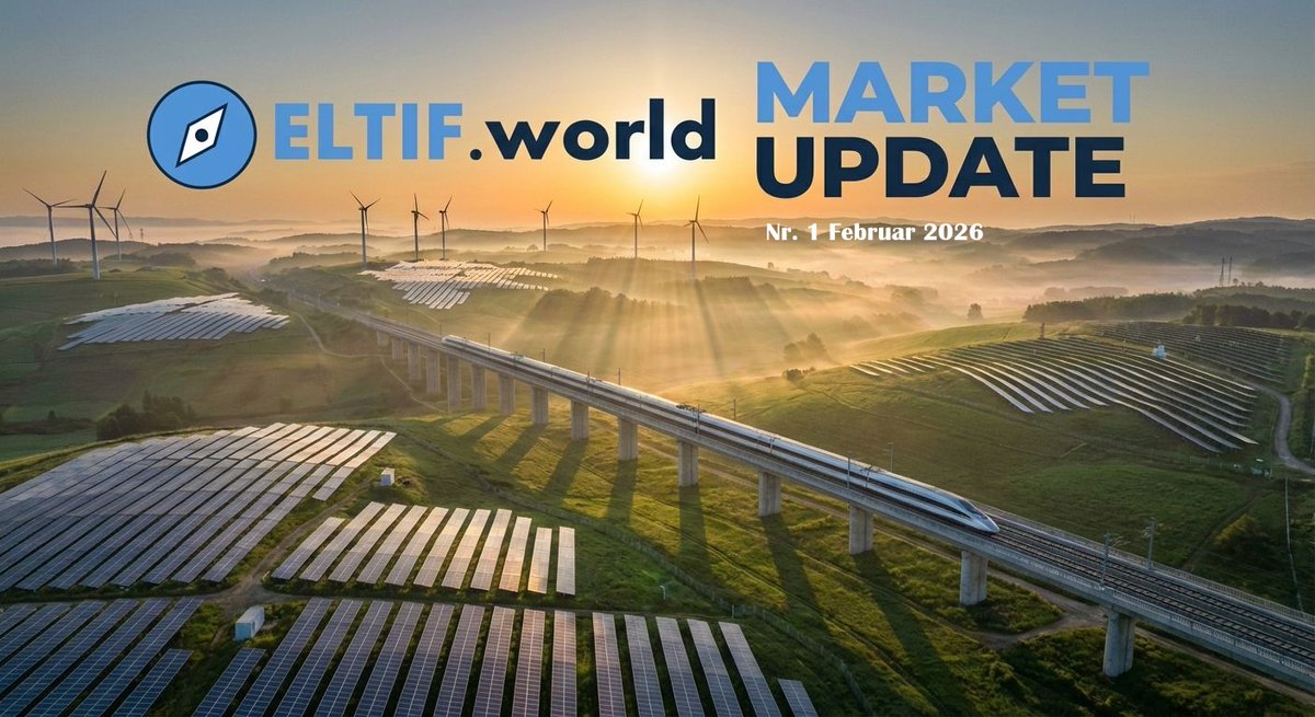 ELTIFworld's tweet photo. 📊 ELTIF-Update Feb '26: 2 neue ELTIFs:
🆕 CA Indosuez Private Credit Fund (Senior Loans etc.)
🆕 LGT Private Markets ELTIF (PE/Credit/Infrastruktur)

SIERA jetzt in AT, Partners Group Rename. Bald: EQT/Macquarie.
Details: https://t.co/zwILpbKBwZ #ELTIF #PrivateMarkets https://t.co/eFkVOaEJ5j