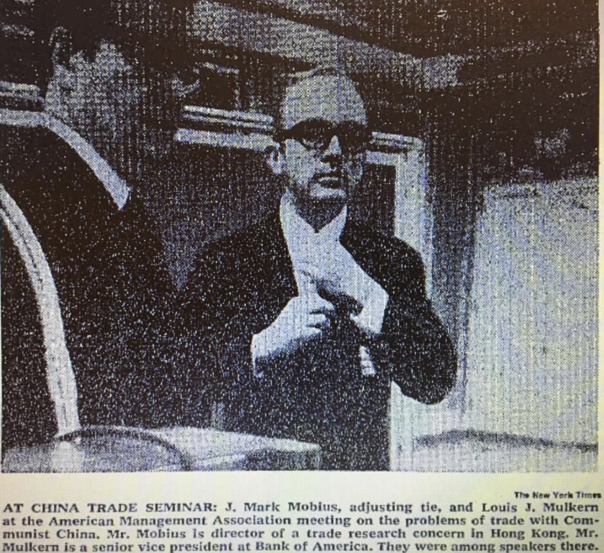 Mark Mobius tweet media