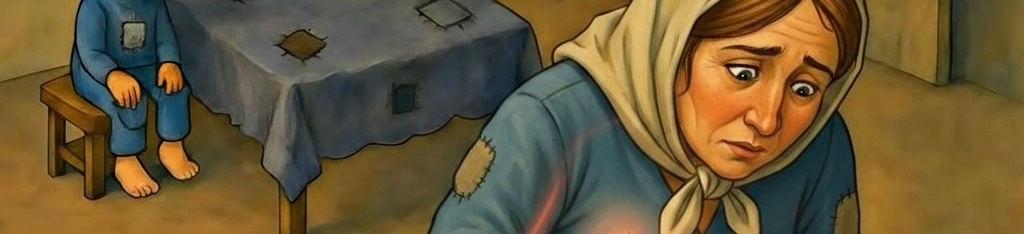 eddllllll's tweet photo. Watch the image and you’ll understand the true value of a mother
