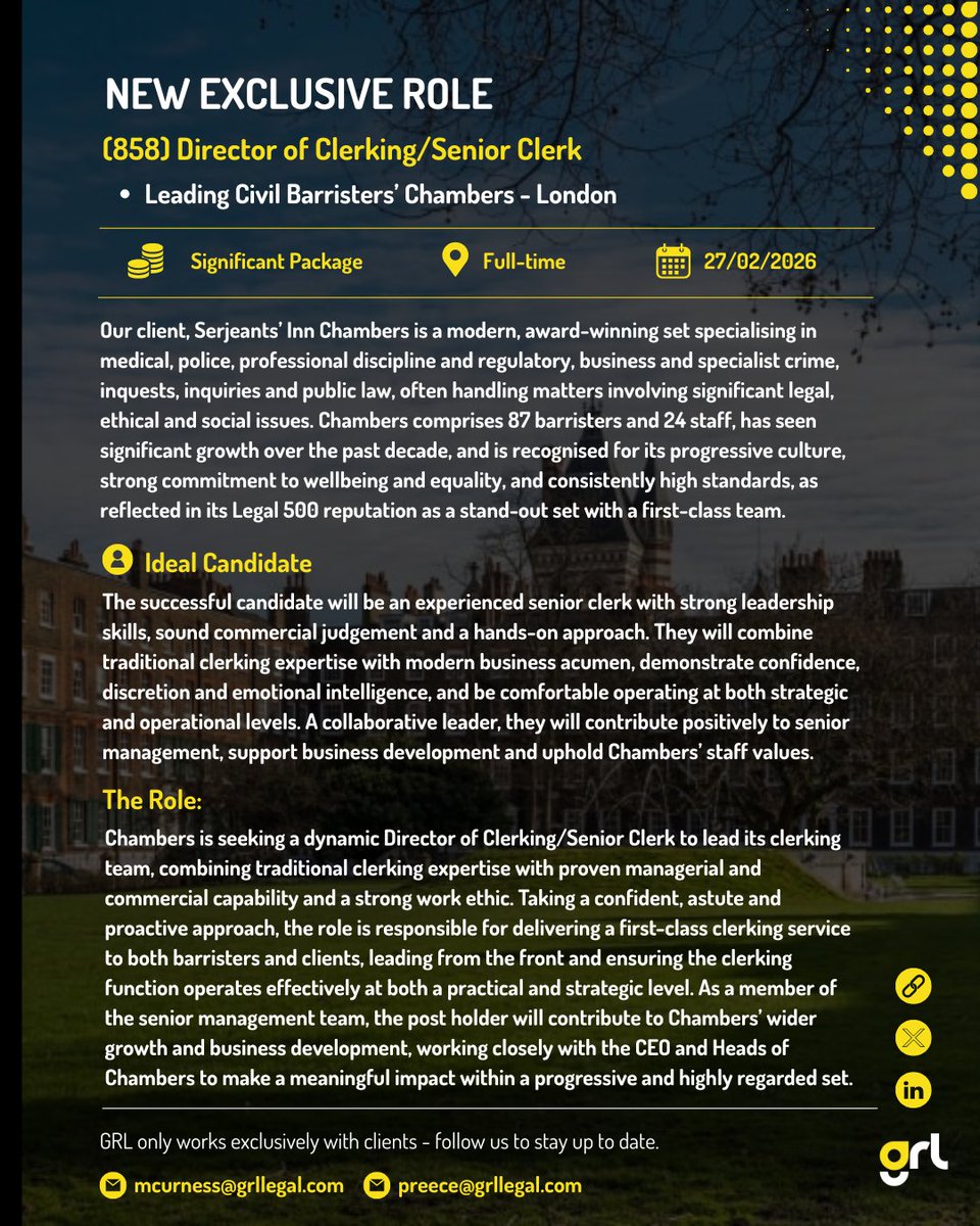 GRL Legal tweet media