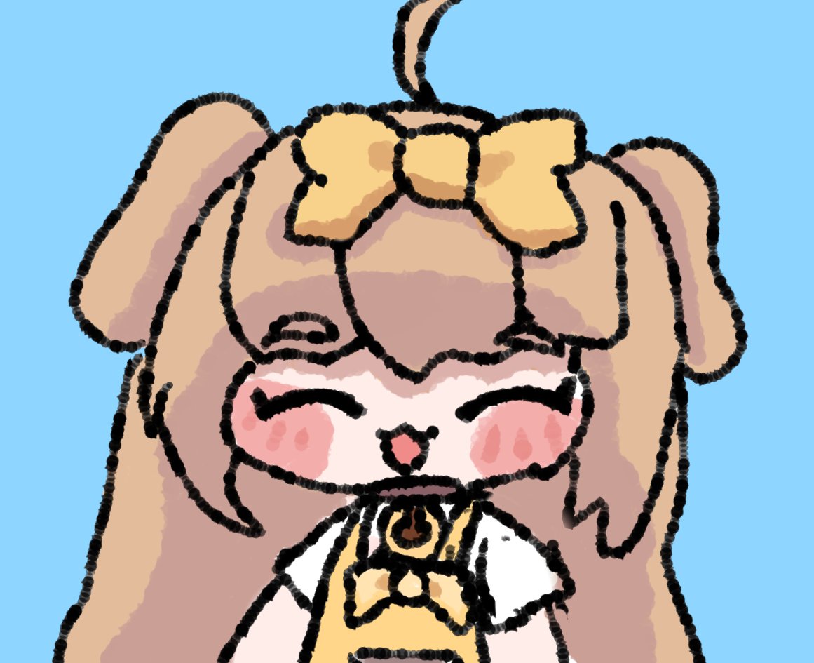 最近バターかわいい #トリッカル