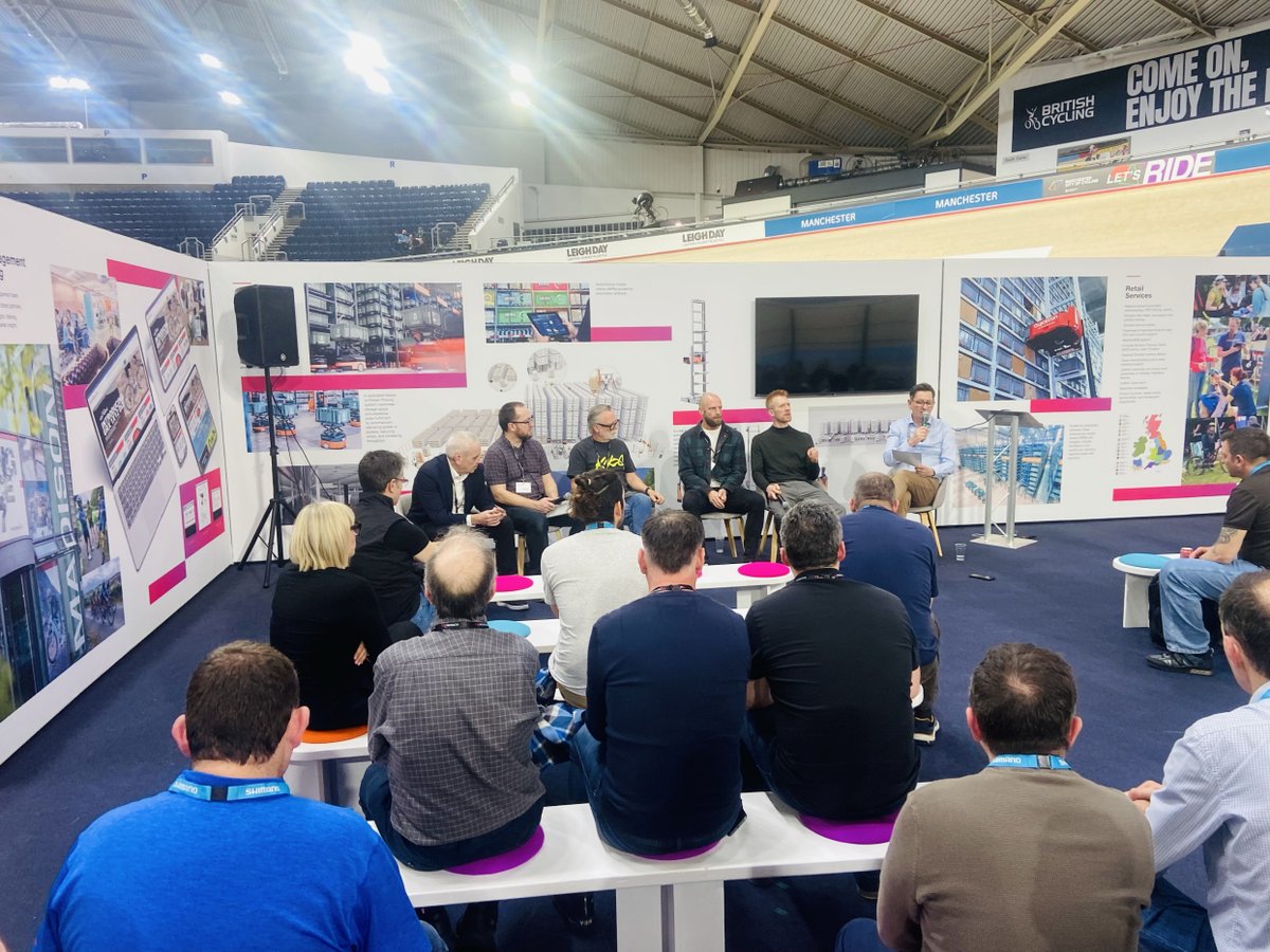 Association of Cycle Traders tweet media