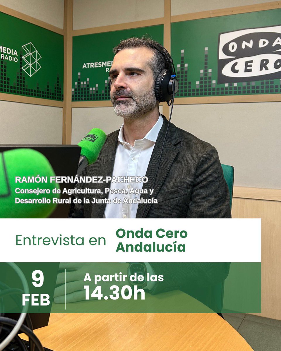 Consejería AgriPesca tweet media