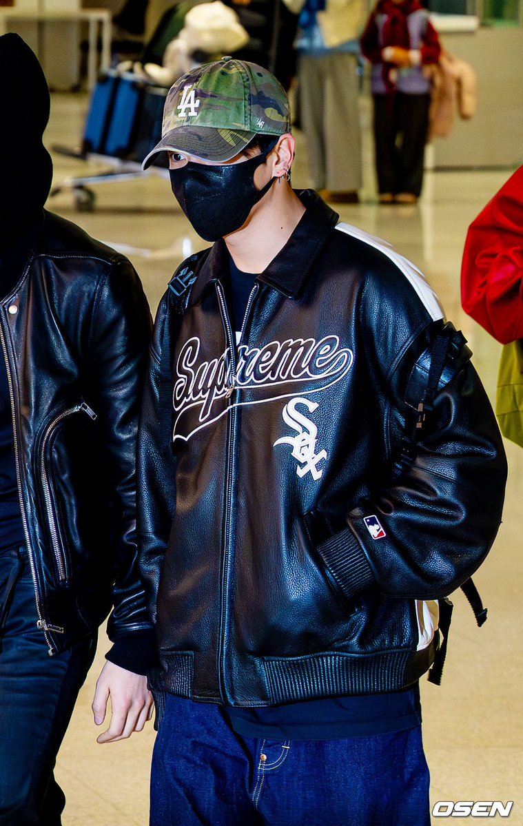 “Jungkook’s Radiating Aura That Can’t Be Hidden”