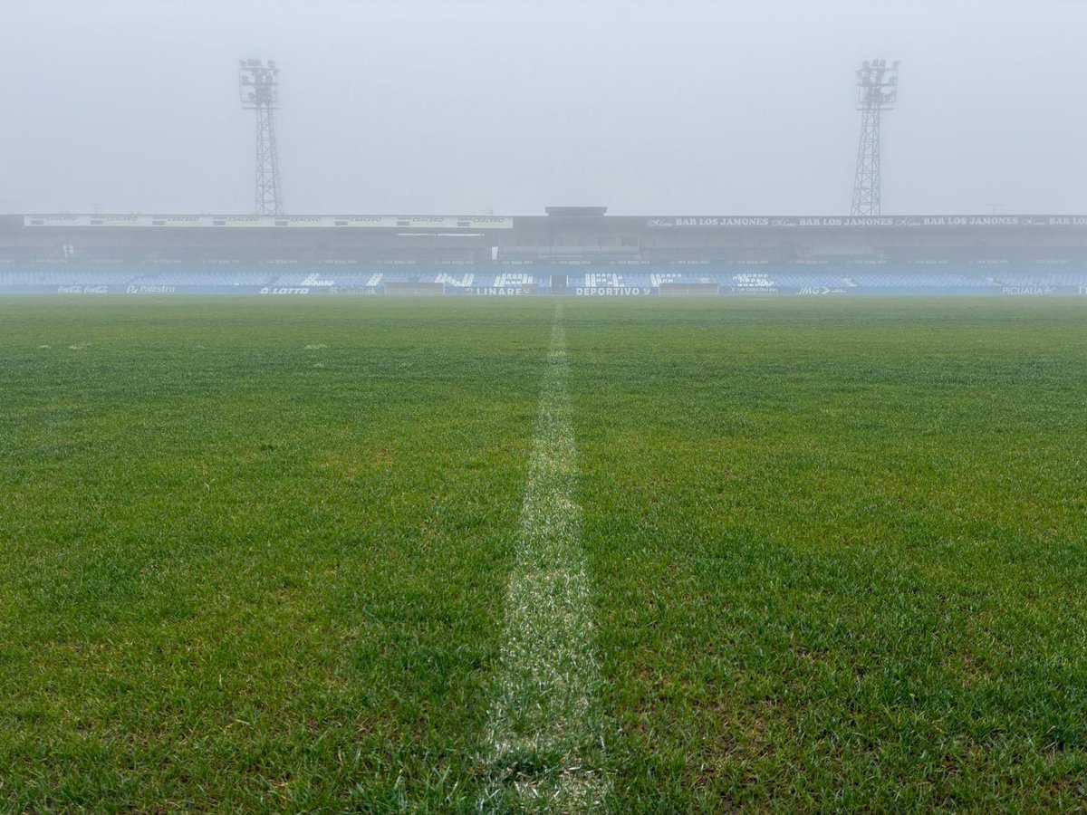 Linares Deportivo 💙⚒ tweet media