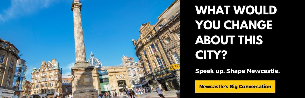 Involve North East tweet media