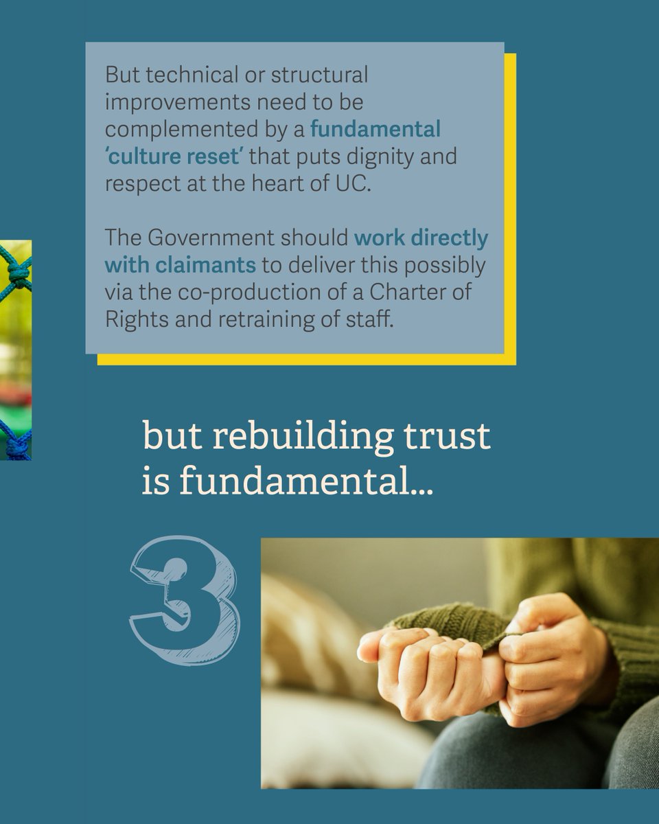 resfoundation's tweet photo. April 2026 will mark a true milestone for the UK benefits system: the end of the thirteen-year rollout of Universal Credit that has brought together all means-tested working-age benefits. 

But there are still further improvements to be made ⤵️ https://t.co/liGPzOx2iq https://t.co/G9zycbDSIu