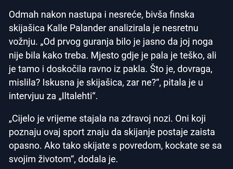 KZvuka's tweet photo. Esesovci o njihovo poznavanjem skijanja. 🙄🙄

P.s. Kalle je skijašica k'o i ja. https://t.co/FfnNiXDndx