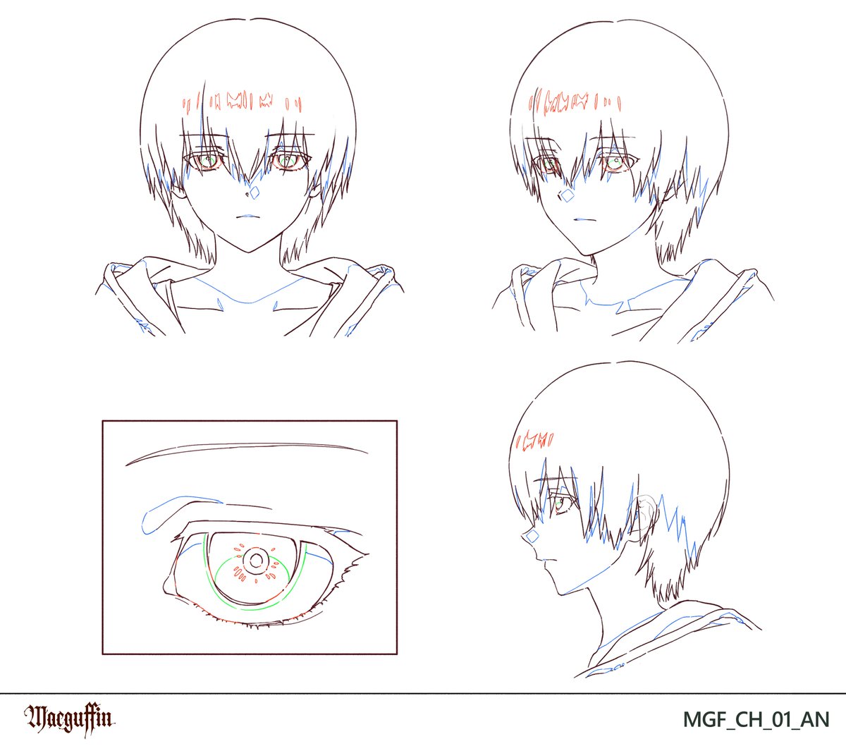 MACGUFFIN tweet media