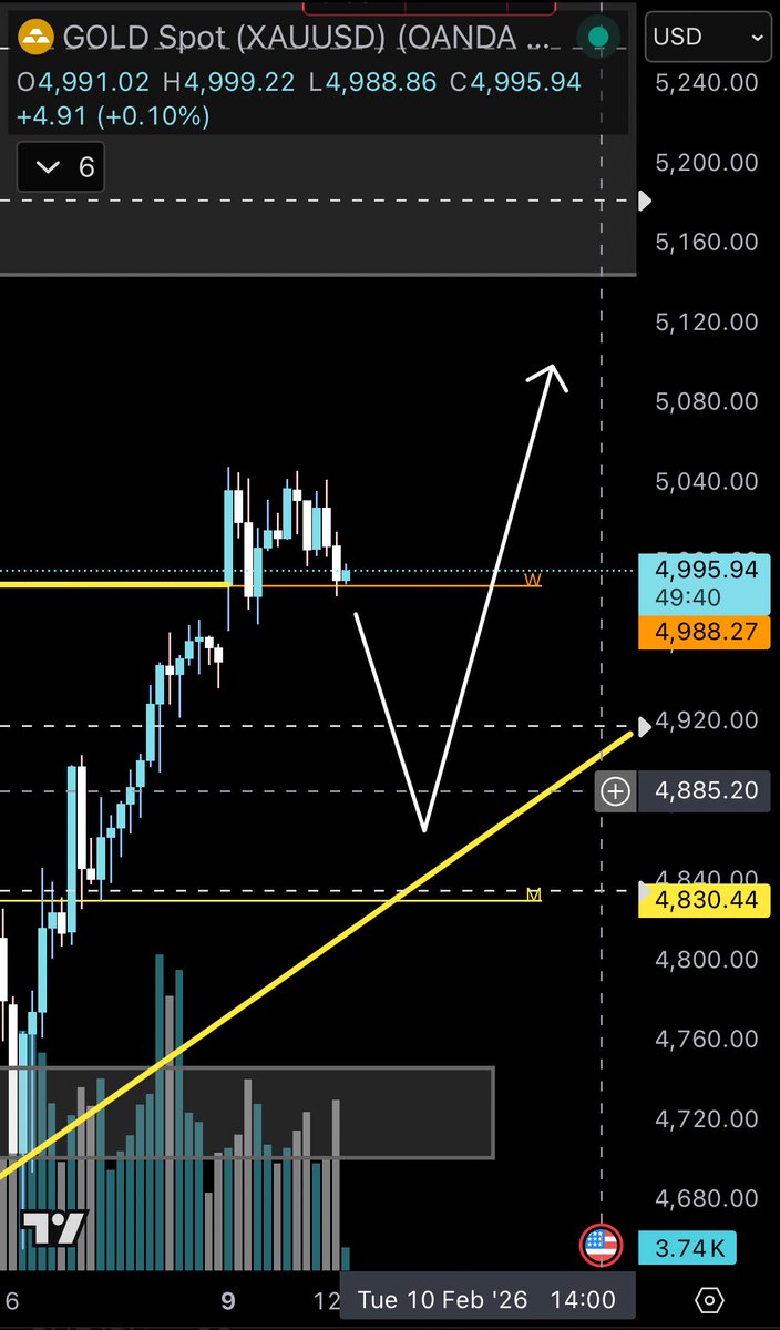$XAU
plan for the #gold today