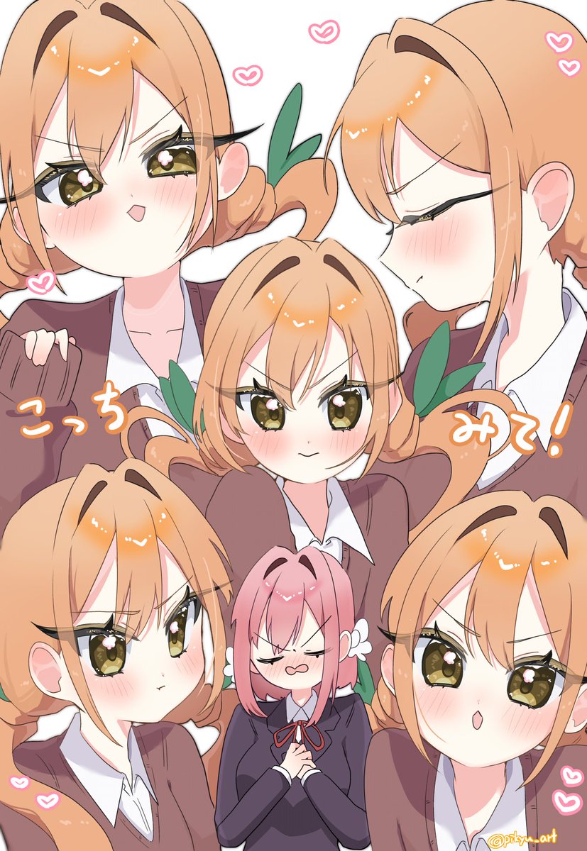 ピキュ tweet media