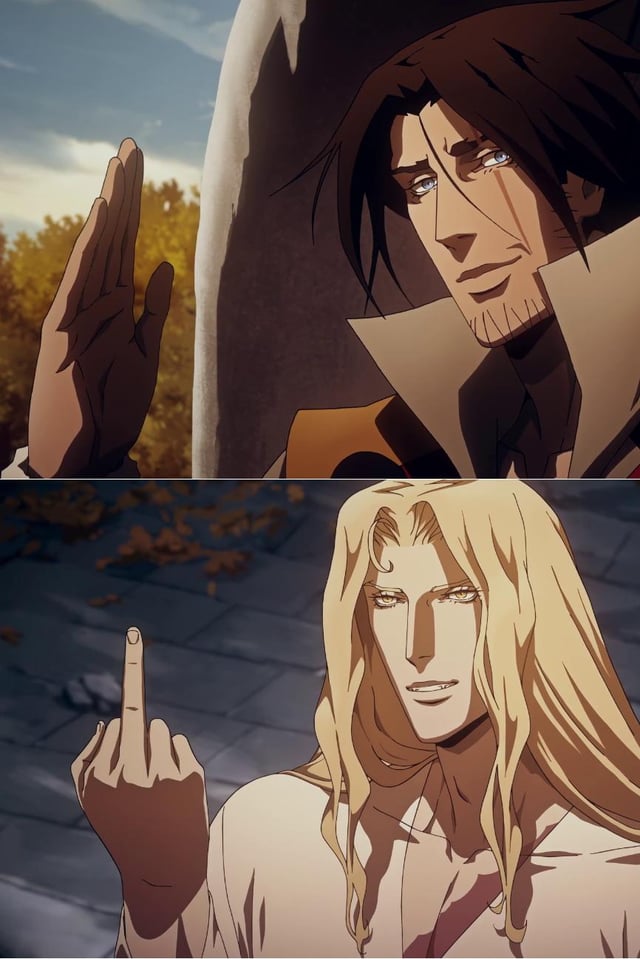 meda_cine's tweet image. Trevorcard's love language