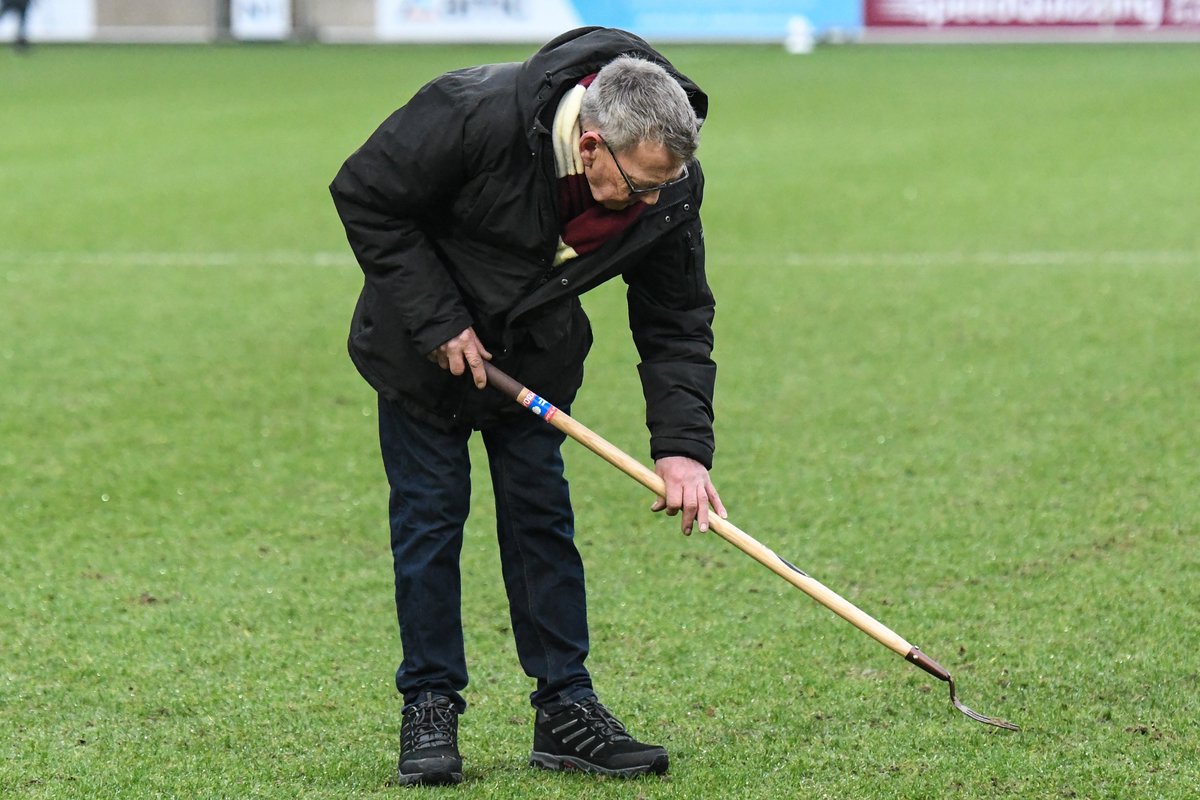 York Stadium tweet media