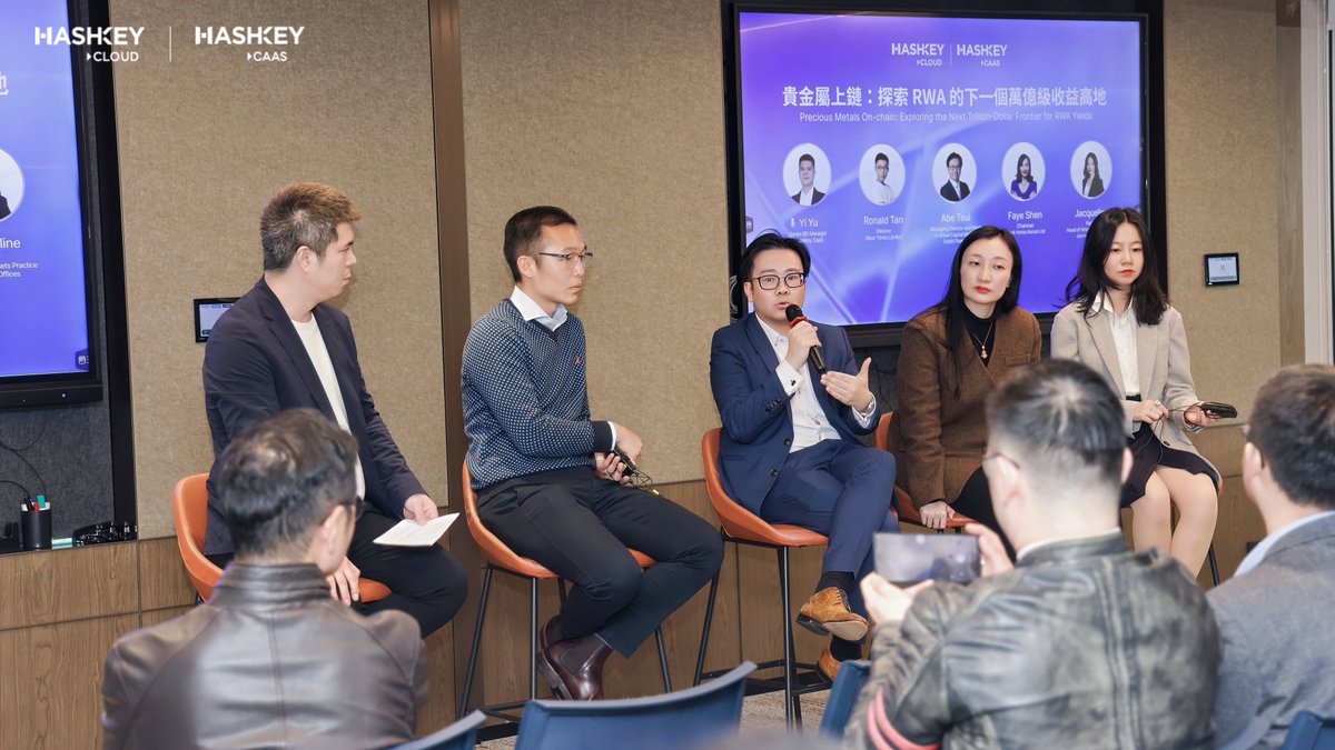 HashKey Cloud tweet media