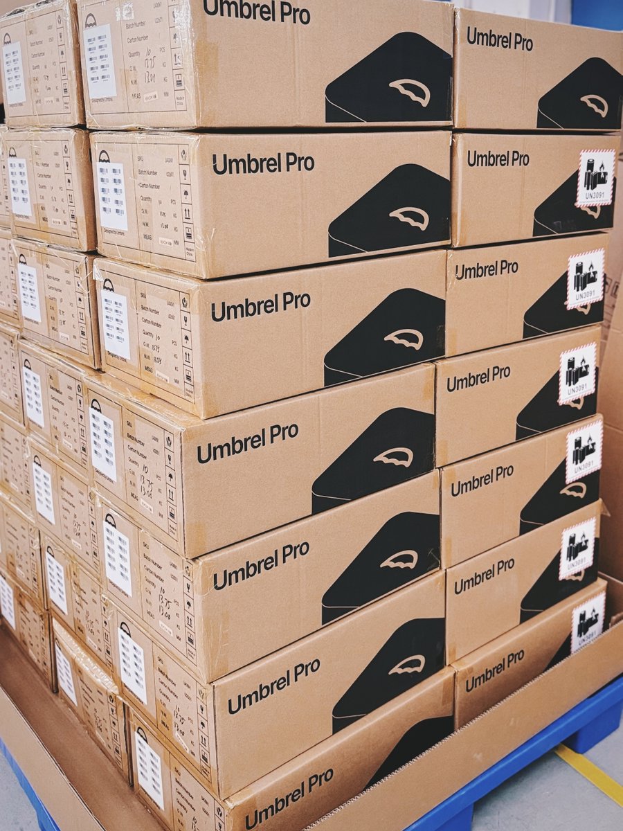 Umbrel ☂️ tweet media