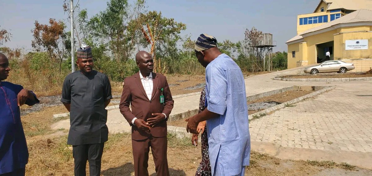 CSLScience's tweet image. Federal University of Agriculture and Technology, Okeho 𝑨𝒊𝒎𝒔 𝒕𝒐 𝑳𝒆𝒗𝒆𝒓𝒂𝒈𝒆 𝑺𝒑𝒂𝒄𝒆-𝑩𝒂𝒔𝒆𝒅 𝑫𝒂𝒕𝒂 𝒇𝒐𝒓 𝑷𝒓𝒆𝒄𝒊𝒔𝒊𝒐𝒏 𝑭𝒂𝒓𝒎𝒊𝒏𝒈 𝒂𝒏𝒅 𝑪𝒍𝒊𝒎𝒂𝒕𝒆 𝑹𝒆𝒔𝒊𝒍𝒊𝒆𝒏𝒄𝒆  
For more details click the link below 

 facebook.com/share/1Dkm4wAe…