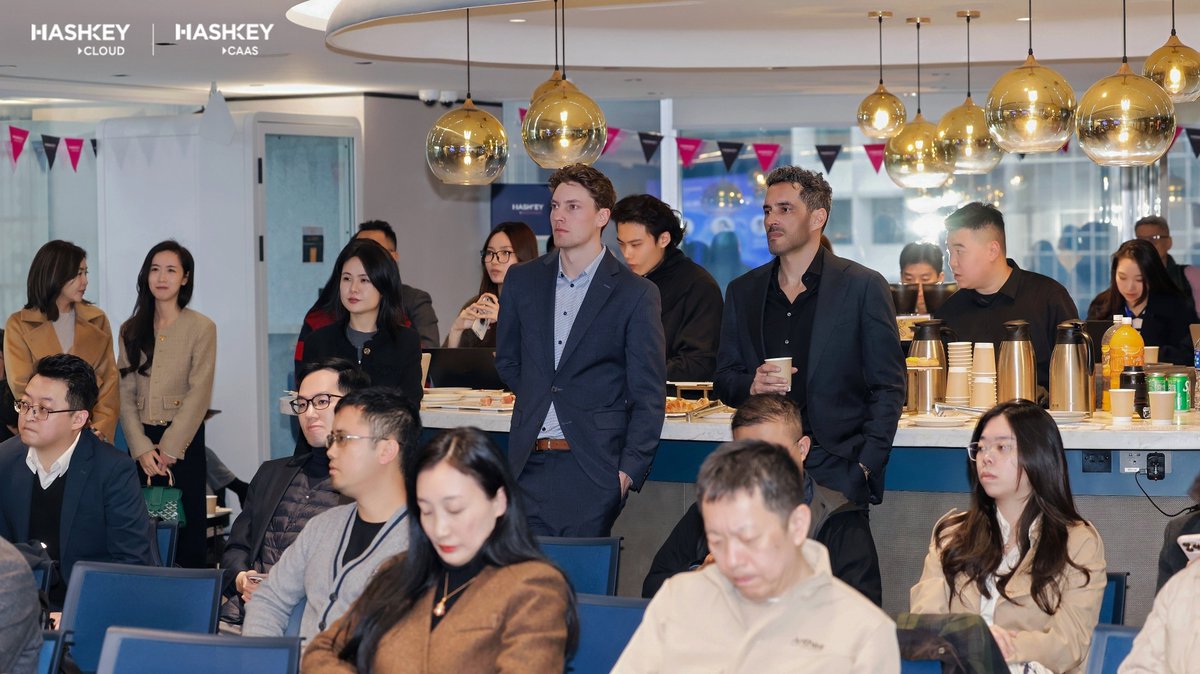 HashKey Cloud tweet media