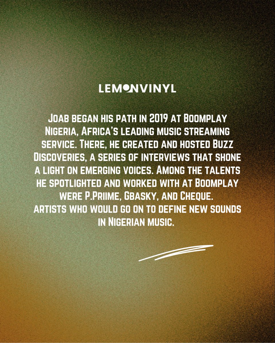 Lemon Vinyl tweet media