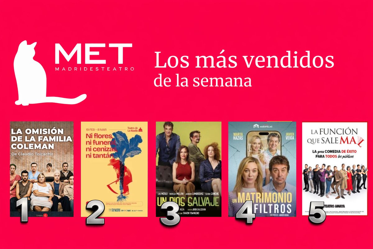 MadridEsTeatro tweet media