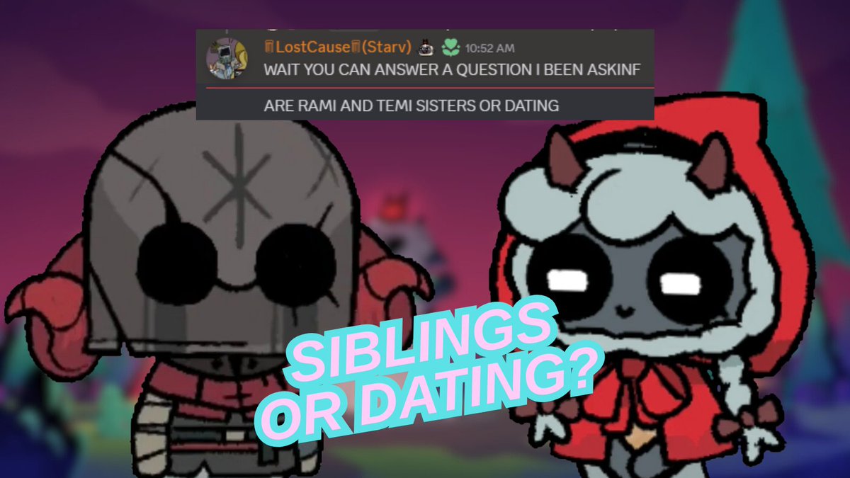 Cult of the Lamb tweet media