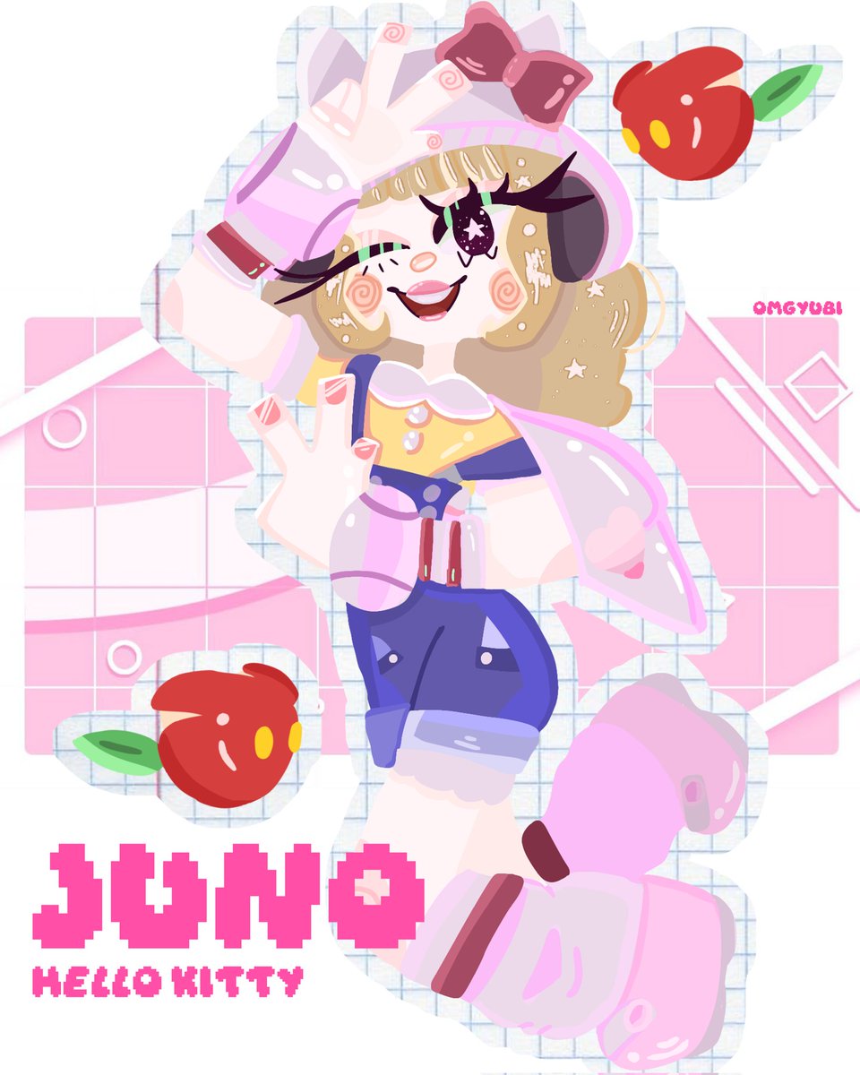 omgyubis's tweet photo. She is so precious. I luv her #juno #junooverwatch #Overwatch #overwatch2 https://t.co/zOxMh84p4M