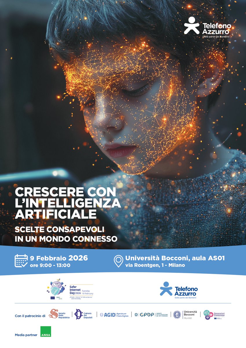 Corecom Lombardia tweet media