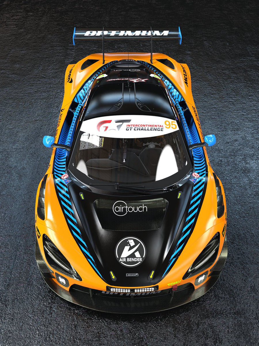 Intercontinental GT Challenge tweet media