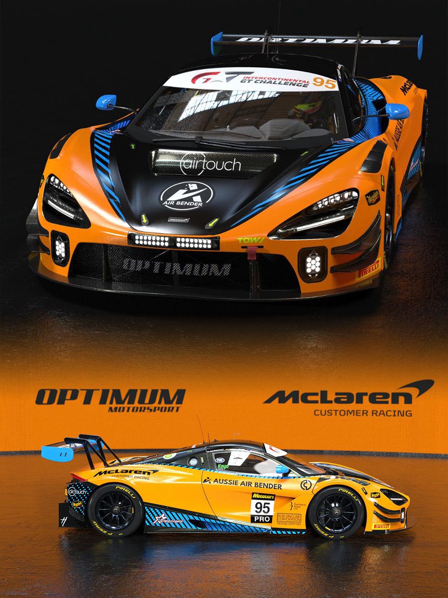 Intercontinental GT Challenge tweet media