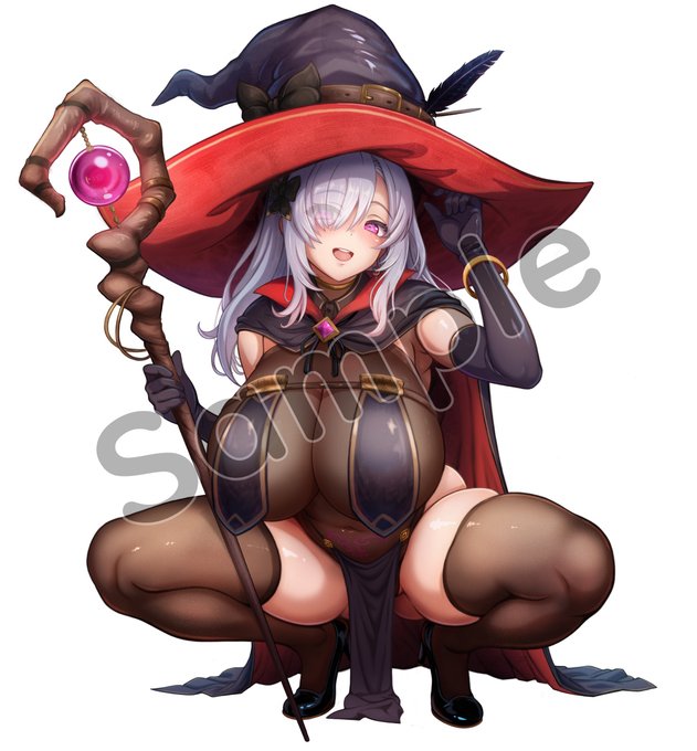 フェリシアはこんなお姉さん
https://t.co/nL3X33BA0K
ラブトイナ様のこちらのページにて紹介されていますので、ぜひともチェックしてみてください! 